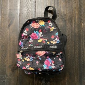Minnie Mouse LeSportsac Mini Backpack